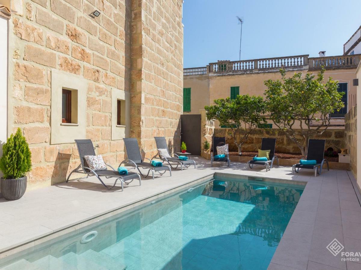 Son Siurana Villa Ariany Exterior foto