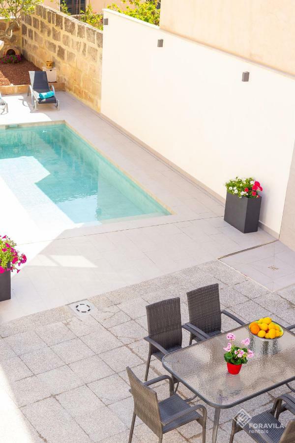 Son Siurana Villa Ariany Exterior foto