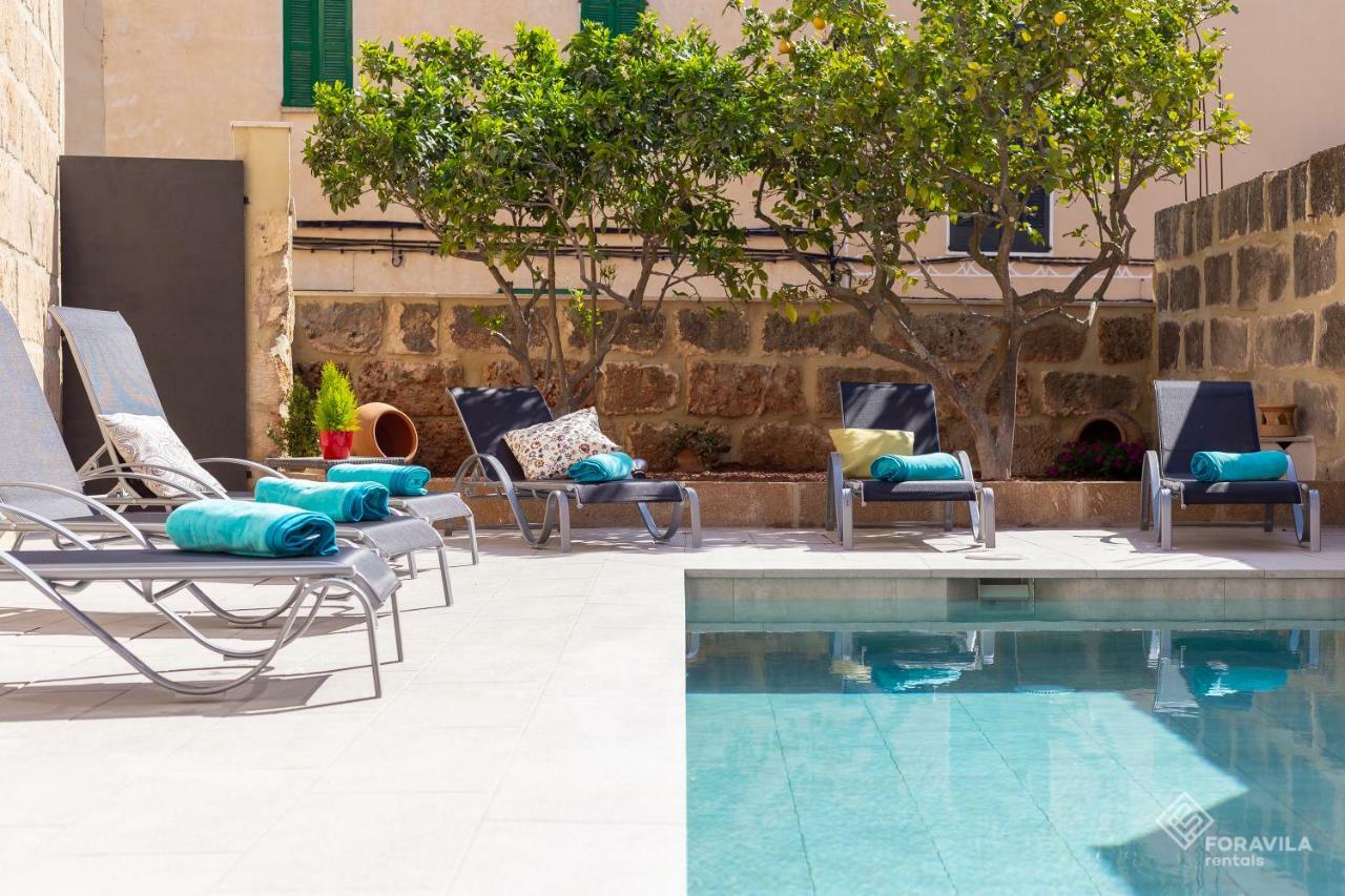 Son Siurana Villa Ariany Exterior foto