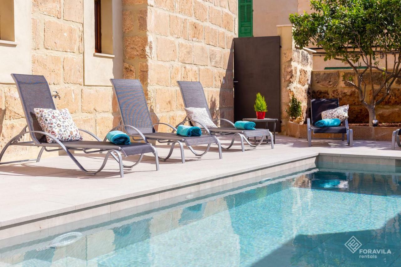 Son Siurana Villa Ariany Exterior foto