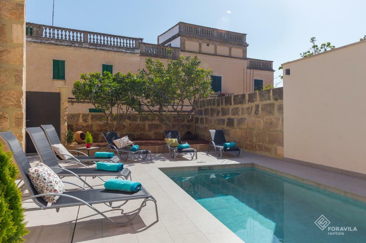 Son Siurana Villa Ariany Exterior foto