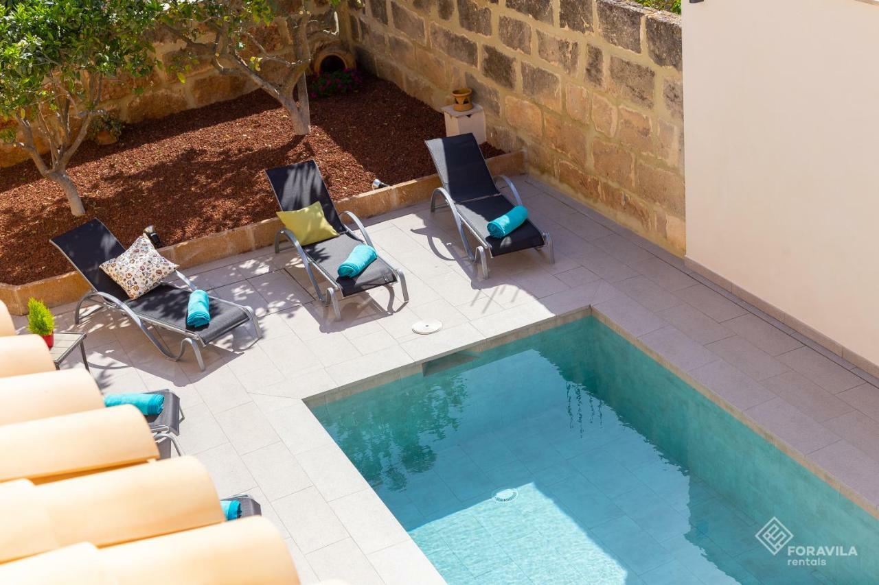 Son Siurana Villa Ariany Exterior foto