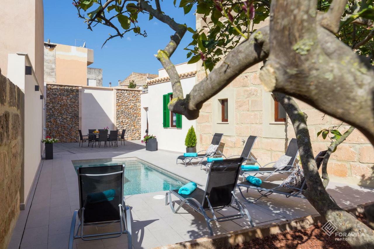 Son Siurana Villa Ariany Exterior foto
