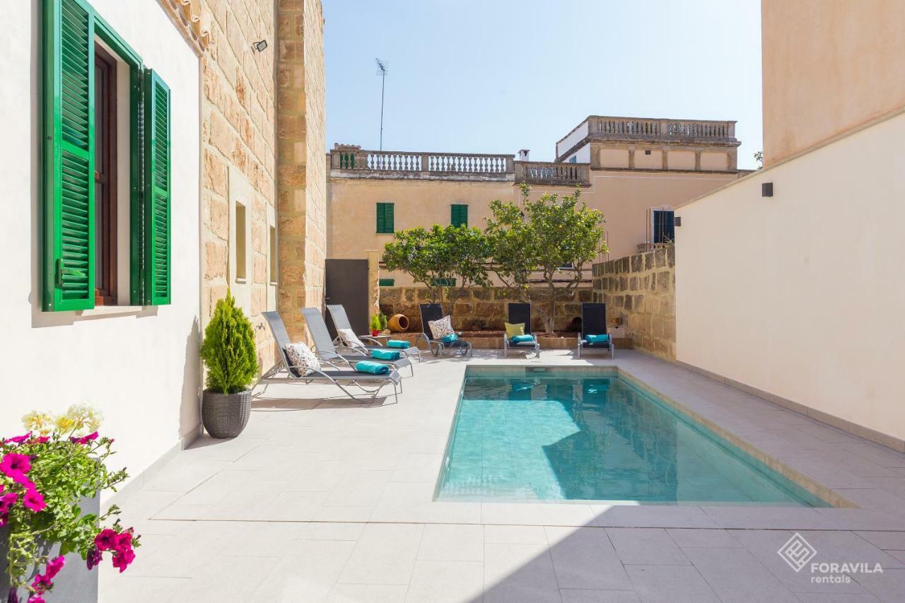 Son Siurana Villa Ariany Exterior foto