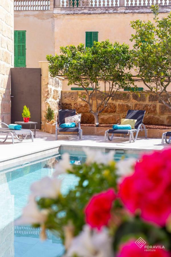 Son Siurana Villa Ariany Exterior foto