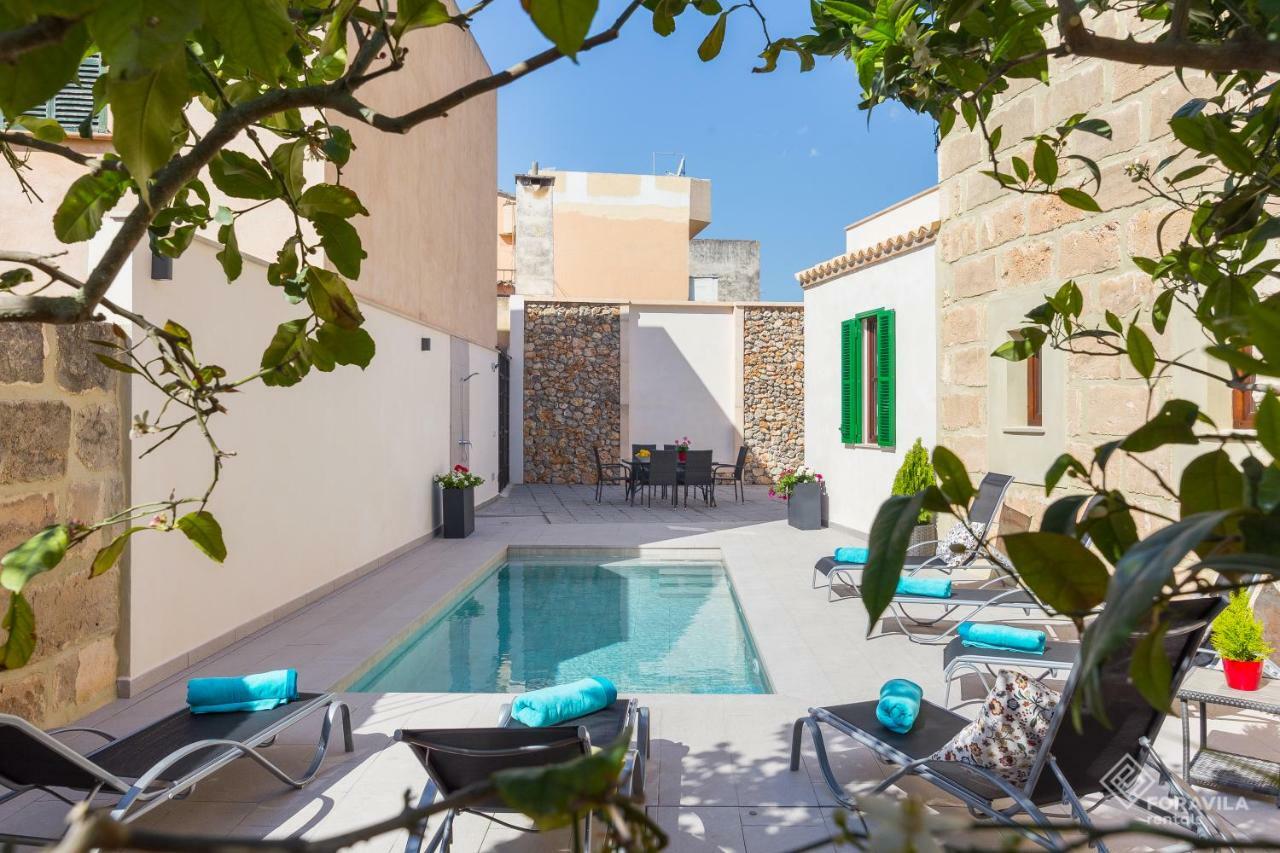 Son Siurana Villa Ariany Exterior foto