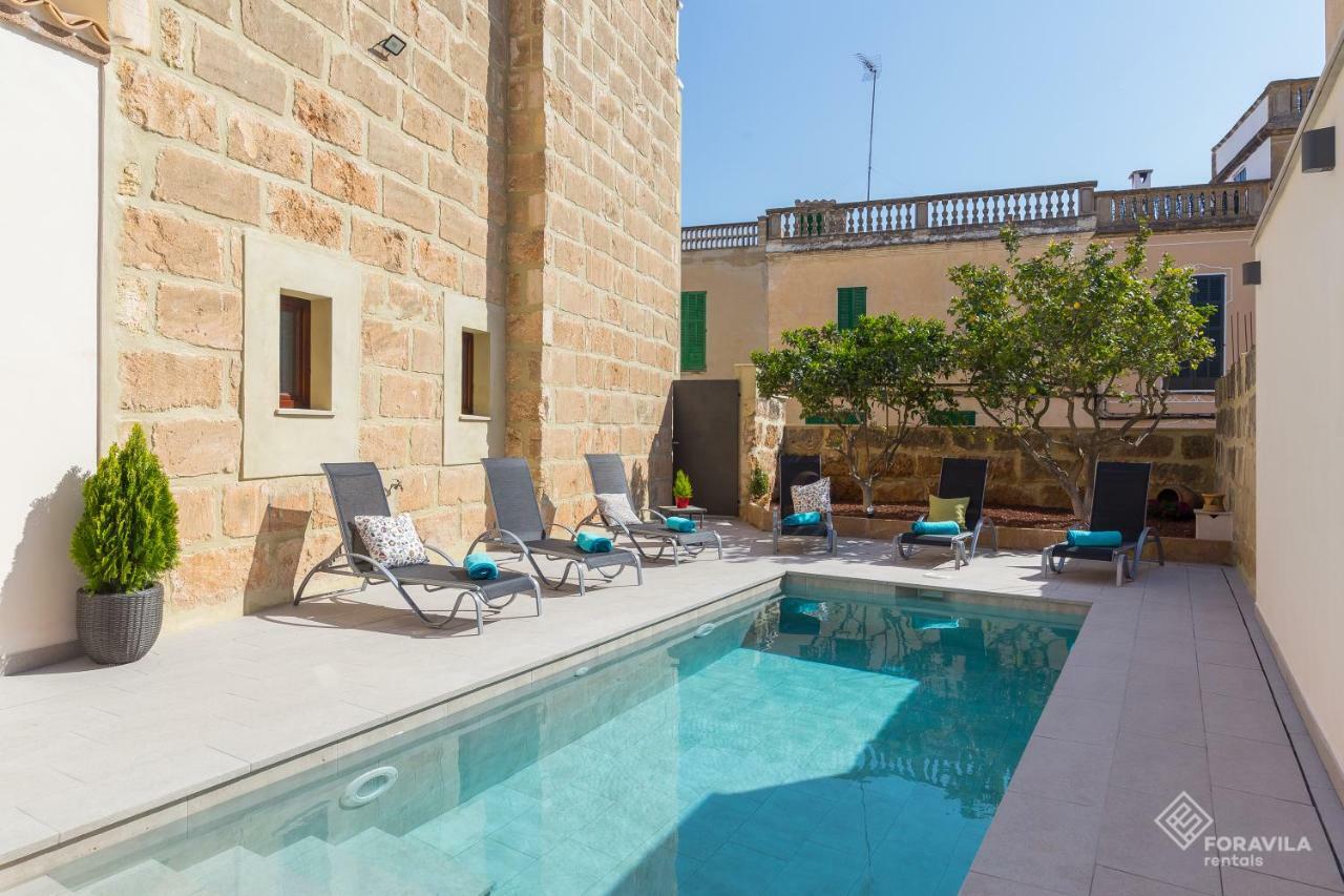 Son Siurana Villa Ariany Exterior foto