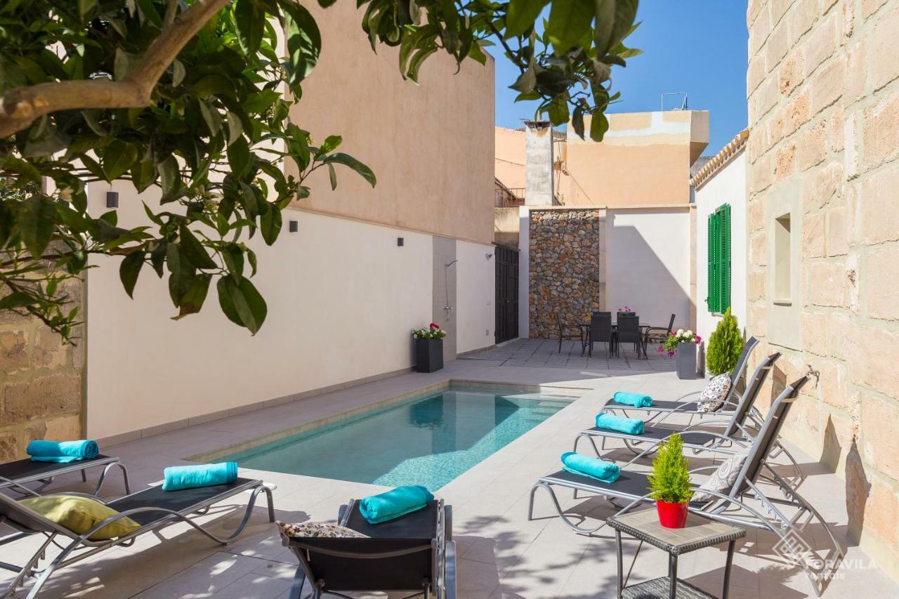 Son Siurana Villa Ariany Exterior foto