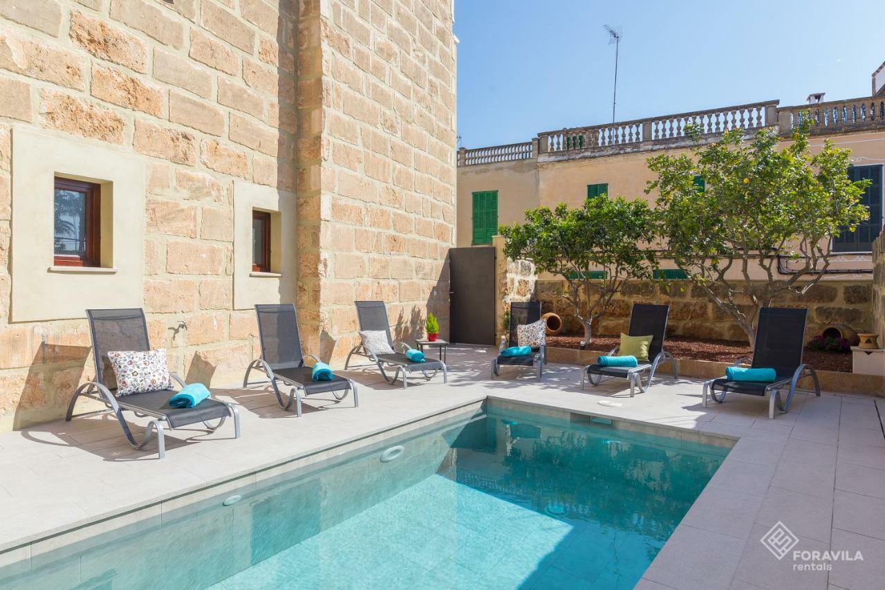 Son Siurana Villa Ariany Exterior foto