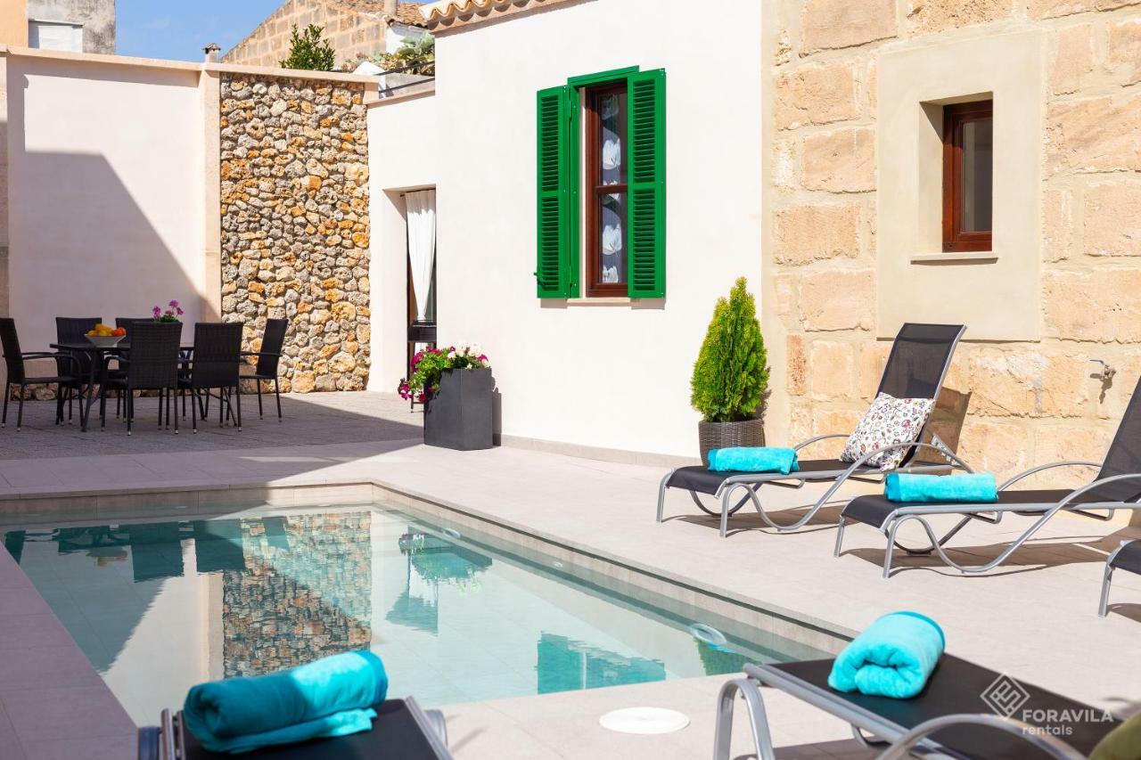 Son Siurana Villa Ariany Exterior foto
