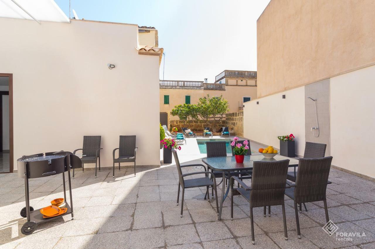 Son Siurana Villa Ariany Exterior foto