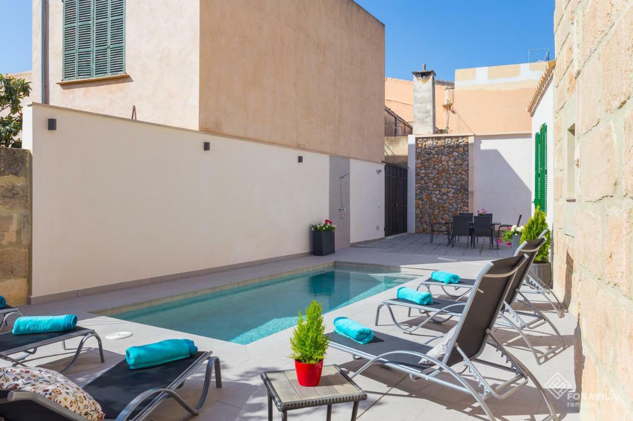 Son Siurana Villa Ariany Exterior foto