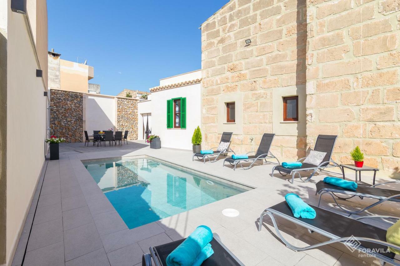 Son Siurana Villa Ariany Exterior foto