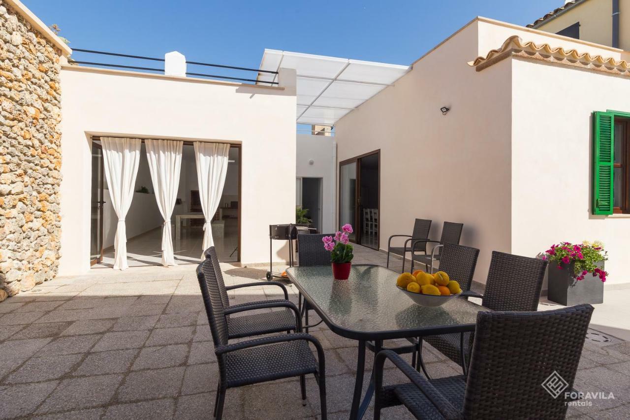 Son Siurana Villa Ariany Exterior foto